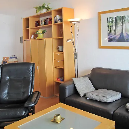 Ostsee-residenz 151s Apartamento *