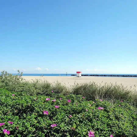 Apartamento Ostsee-residenz 151s *
