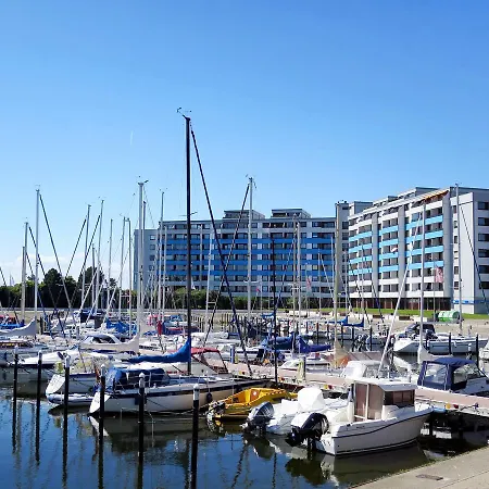 Apartamento Ostsee-residenz 151s *