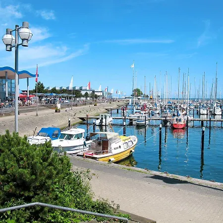 Ostsee-residenz 151s Apartamento *